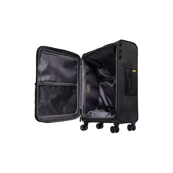 Zephyr Trolley Medium Exp, black, Mandarina Duck
