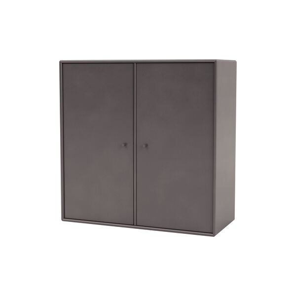 Cabinet 1118 Cabinet, 35 coffee, Montana Furniture