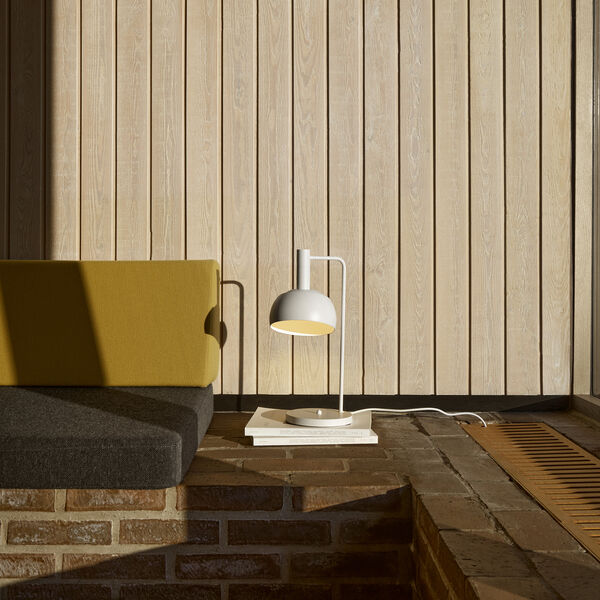 FJ Elements Table Lamp, white FJ Elements Table Lamp, white, Louis Poulsen