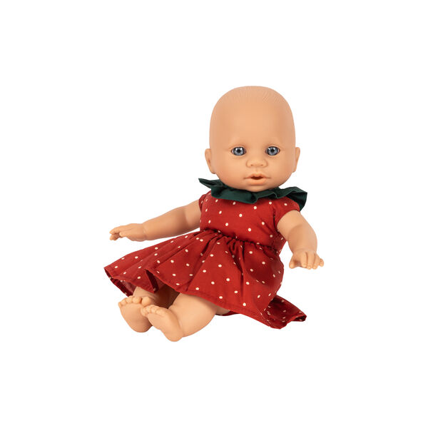 Fraise Baby Doll, fraise dot, Konges Sl&oslash;jd