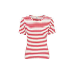 IH Cella SS T-shirt, teaberry/cloud dancer, ICHI
