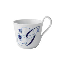 Alphabet Mug G Alphabet Mug G, Royal Copenhagen