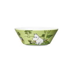 Moomin Bowl Ø 15 cm Moomintroll, Moomin Arabia