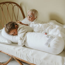Comfort-I Junior Pillow, Nordic Sleep by Fossflakes