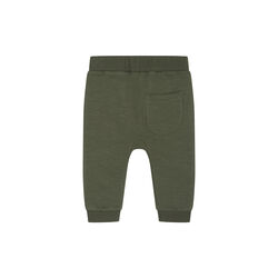 Hcgeorgey Solid Jogging Trousers, deep ivy, Hust & Claire