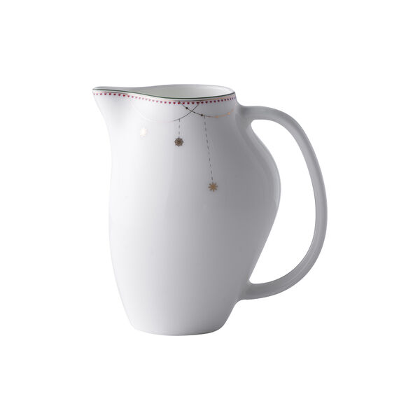 Christmas morning garlands | Jug | 0.3 L, Wik & Wals&oslash;e