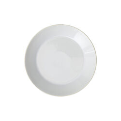 Memphis dinner plate &Oslash; 25 cm, ice blue, Stilleben