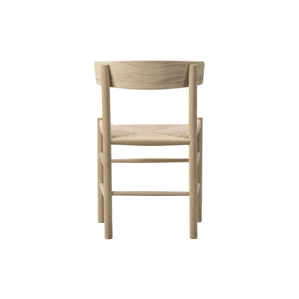 J39 Mogensen Chair, soap treated oak/natural J39 Mogensen Chair, soap treated oak/natural, FredericiaFurniture