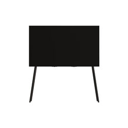 TV stand 42''-55'', black, JALG