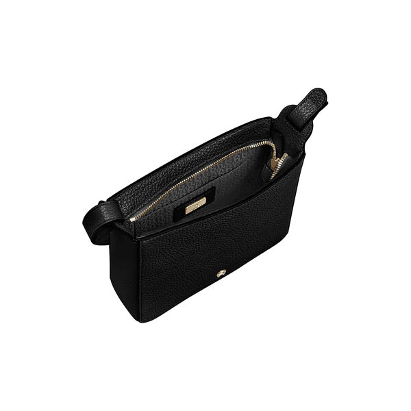 Pura Hobo Bag S, black Pura Hobo Bag S, black, Aigner