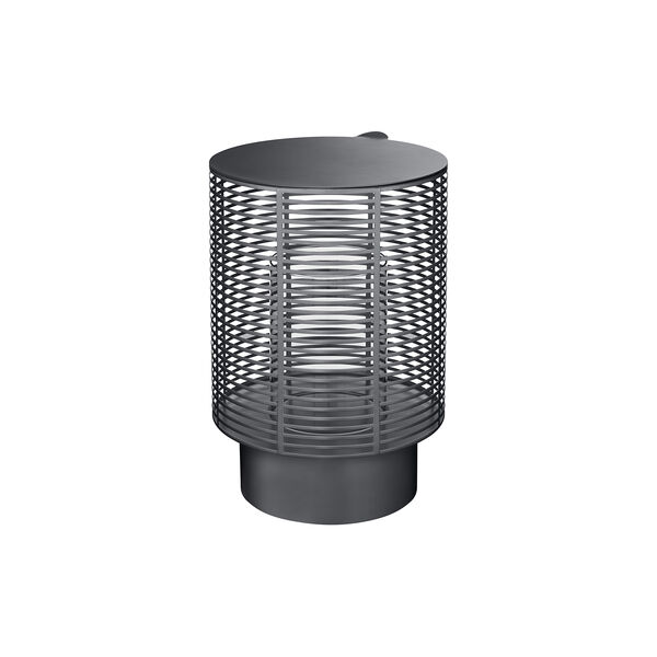 OLEA Outdoor Lantern, gunmetal, Blomus