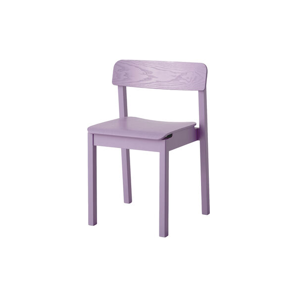 Everyday Chair, soft lavender, MOEBE