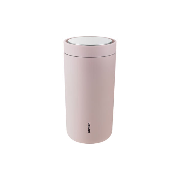 To Go Click Termo cup 0,2 L, soft rose To Go Click Termo cup 0,2 L, soft rose, Stelton