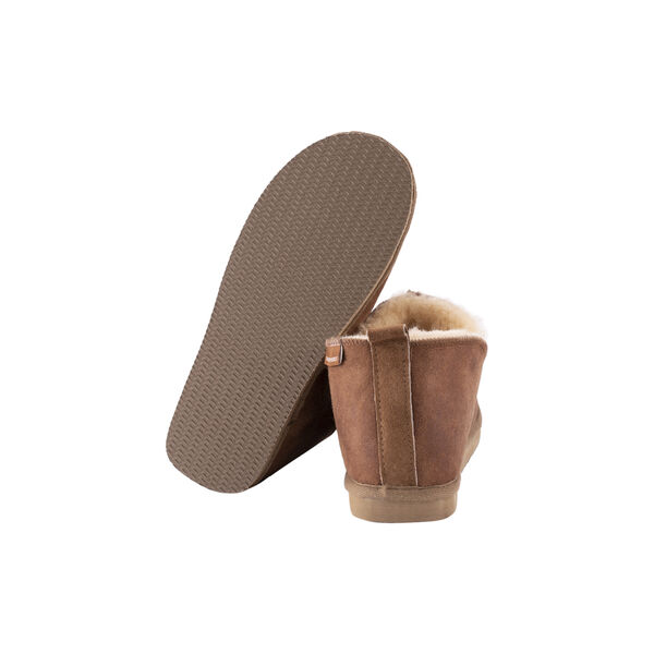 Annie Slippers, antique cognac, Shepherd of Sweden