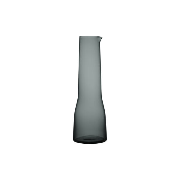 Essence Pitcher, dark grey, Iittala