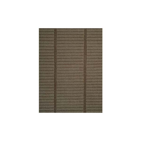 Woven Tatami Rug, mole, Linie Design