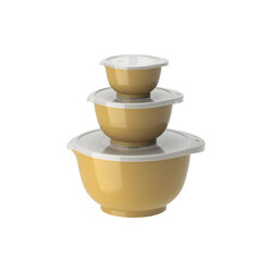 NEW Margrethe Bowl Set 6 Parts, curry, Rosti