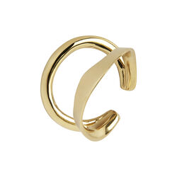 Ripples Ear Cuff, Maria Black