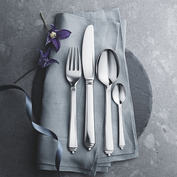 Pyramid Cutlery Set 24 parts, Georg Jensen