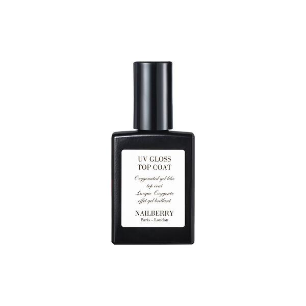 UV Gloss Top Coat UV Gloss Top Coat, Nailberry