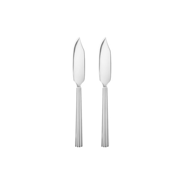 Bernadotte Fish Knife 2 pcs Bernadotte Fish Knife 2 pcs, Georg Jensen