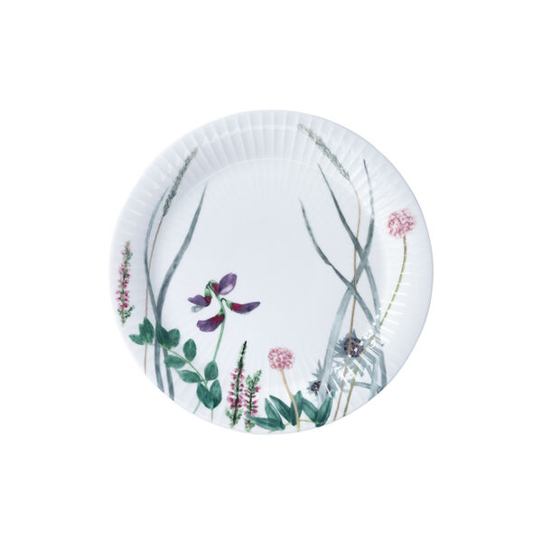 Hammersh&oslash;i Summer Plate &Oslash; 22 cm, coastal flower, K&auml;hler