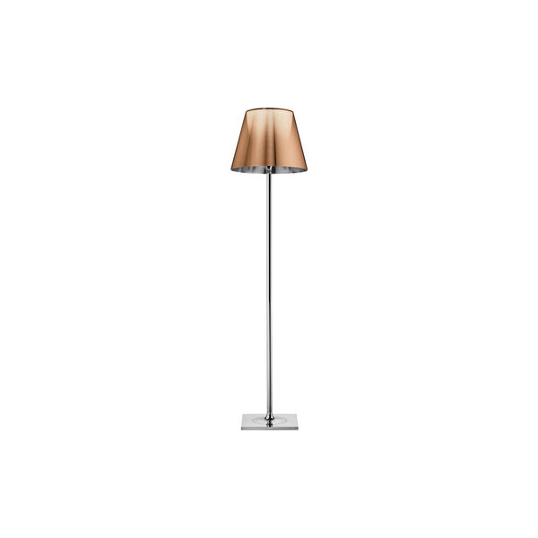 Ktribe F2 Floor Lamp, bronze, Flos