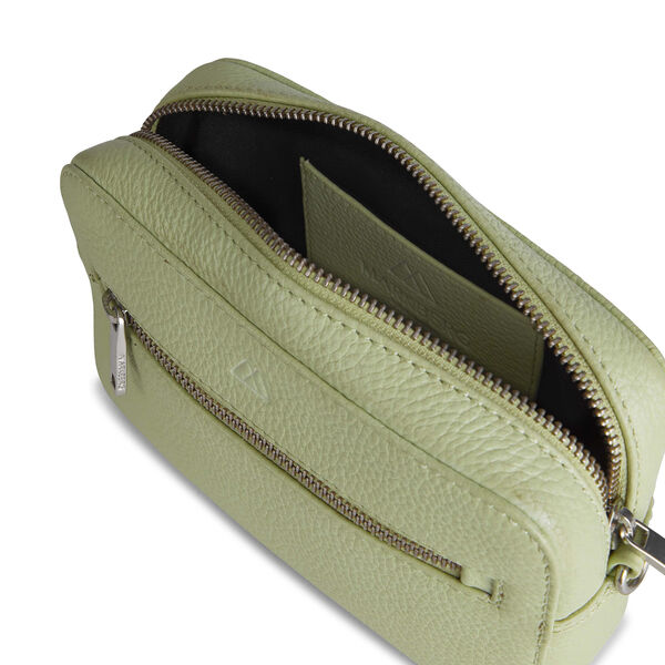 EleaMBG Crossbody Bag grain mint