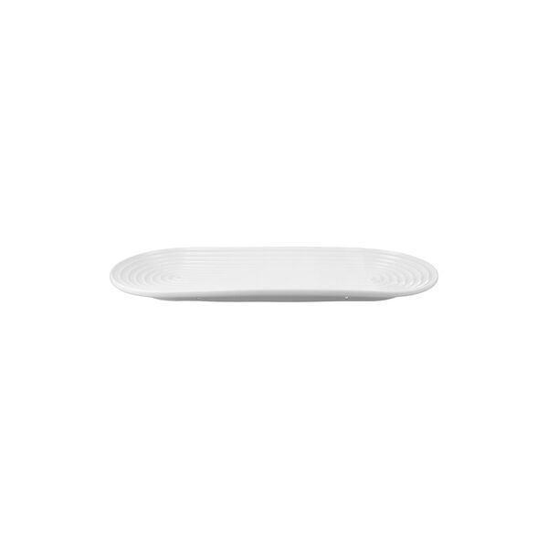 Lyngby Tura Oval serving dish Small, Lyngby Porcel&aelig;n