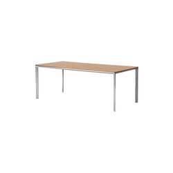 VIPP433-434 | Dining Table | Medium | Light Oak, Vipp