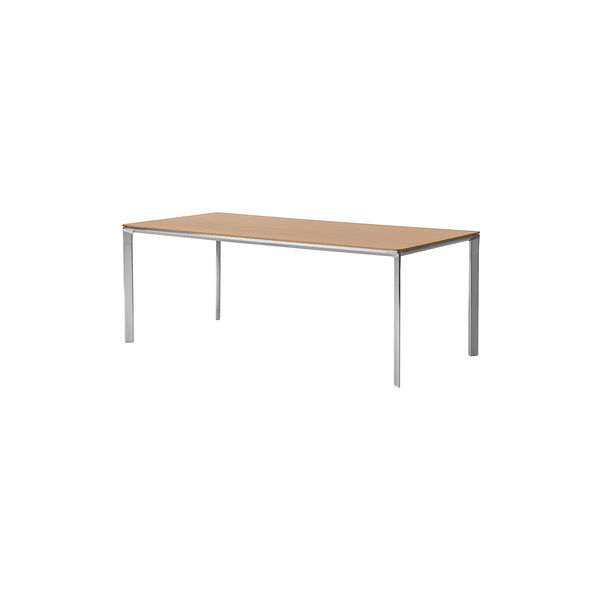 VIPP433-434 | Dining Table | Medium | Light Oak, Vipp