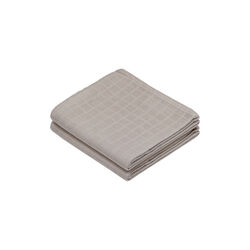 Muslin Cloth 2-pack, hazel, Cam Cam Copenhagen