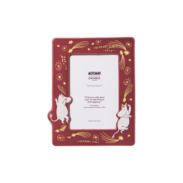 Festive Moments Picture Frame, Moomin Arabia