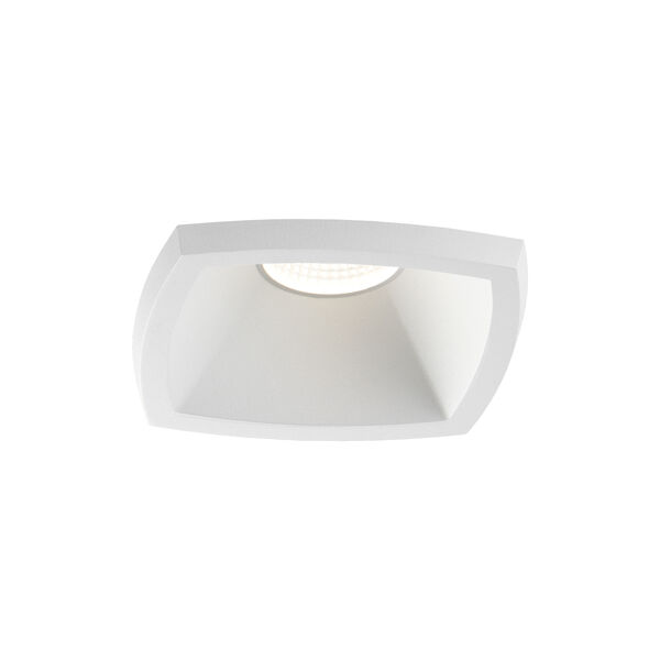 MIRAGE 1 Ceiling Light, white, LIGHT-POINT