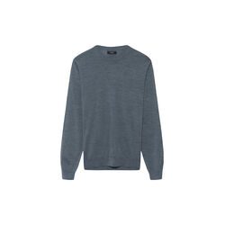 Margrate Pullover, stormy weather melange, Matinique