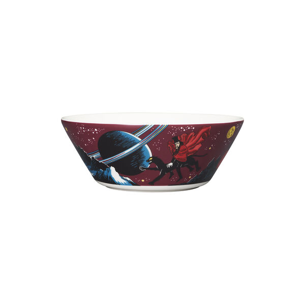 Moomin Bowl Ø 15 cm Hobgoblin Moomin Bowl Ø 15 cm Hobgoblin, Moomin Arabia
