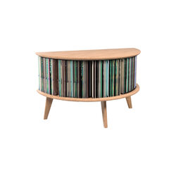 Display LUNA, oiled oak, KRISTIAN JUUL