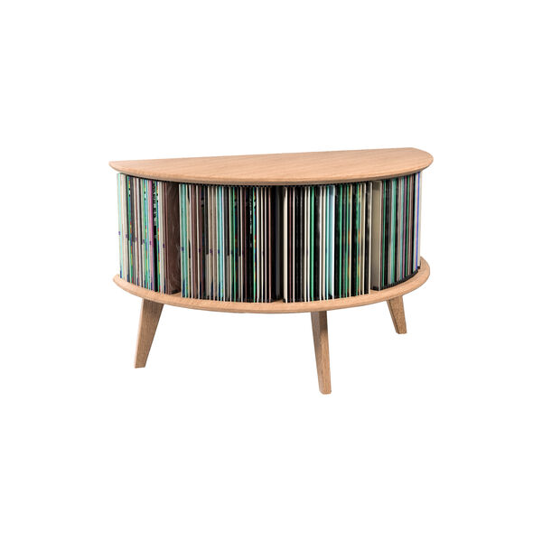 Display LUNA, oiled oak, KRISTIAN JUUL