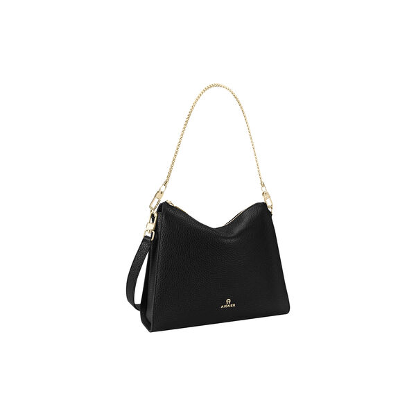 Ivy Crossbody Bag | Black, Aigner