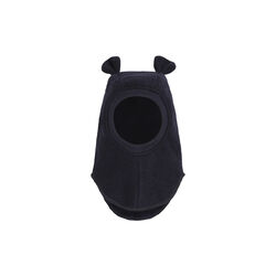 Balaclava Ears Wool , dark navy, HUTTEliHUT