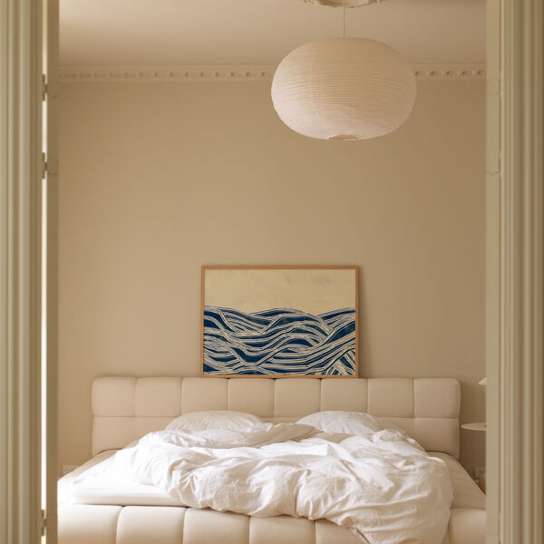 La Mer La Mer, Peléton