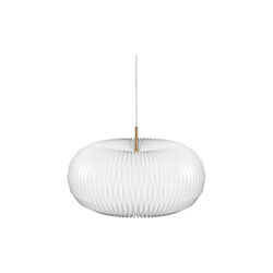 DONUT Pendant, brass, LE KLINT