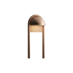 RØRHAT Stand, copper raw, LIGHT-POINT