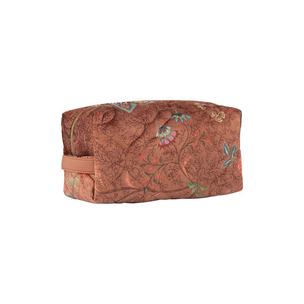 Coco Toiletry Bag Mumbai, brown, Pip Studio