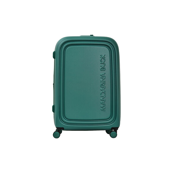 LOGODUCK + TROLLEY LARGE EXP | Foliage Green, Mandarina Duck