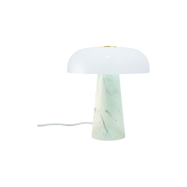 Glossy Mini Table Lamp, white, Design For The People