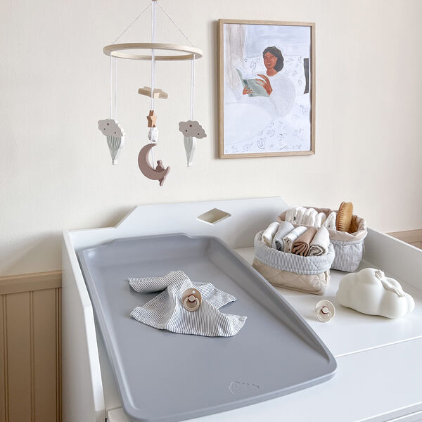 Cloud Night Light, off-white, Cam Cam Copenhagen