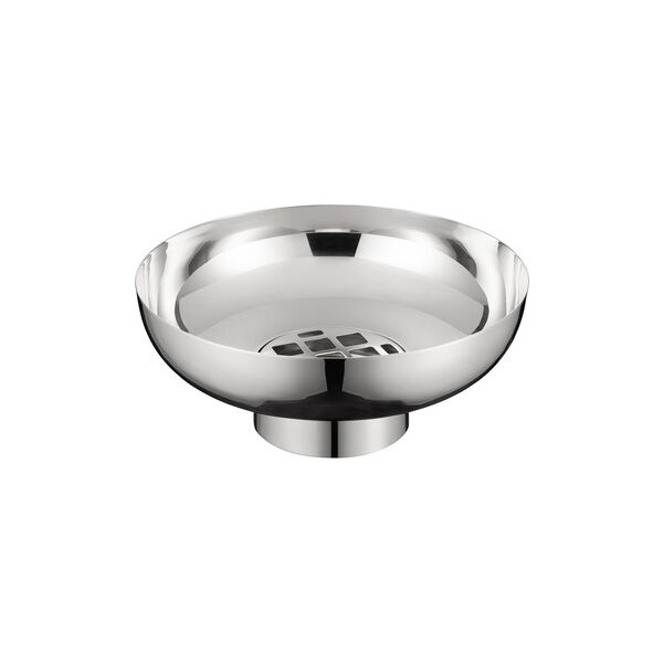 MIYABI Vase M, silver, Blomus