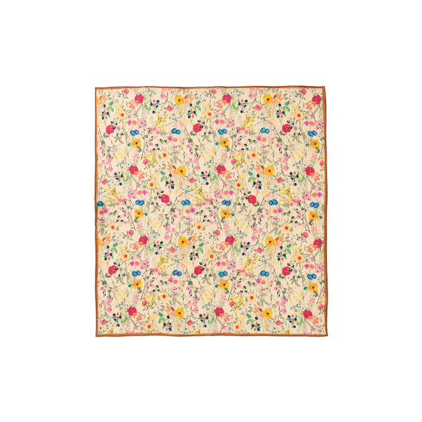 PrimroseLL scarf, flower print, Lollys Laundry