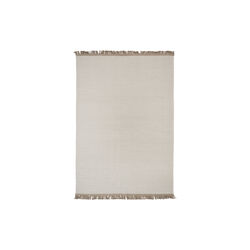 Pastoral Unity Rug, white, Linie Design